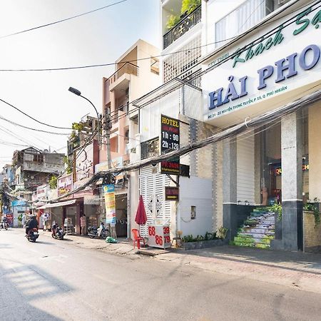 Super Oyo 1160 Hai Phong Hotel Ho Şi Min Dış mekan fotoğraf