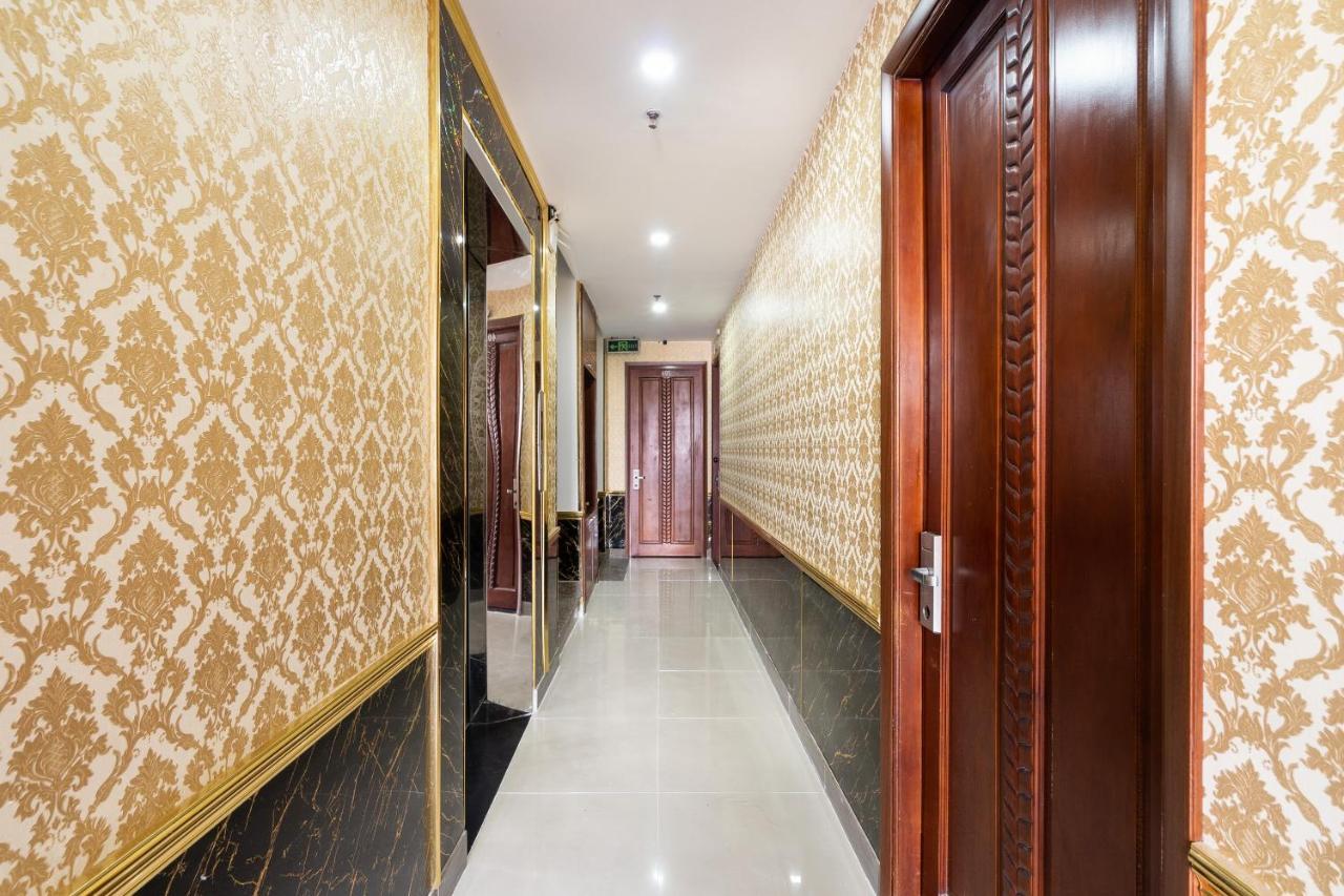 Super Oyo 1160 Hai Phong Hotel Ho Şi Min Dış mekan fotoğraf