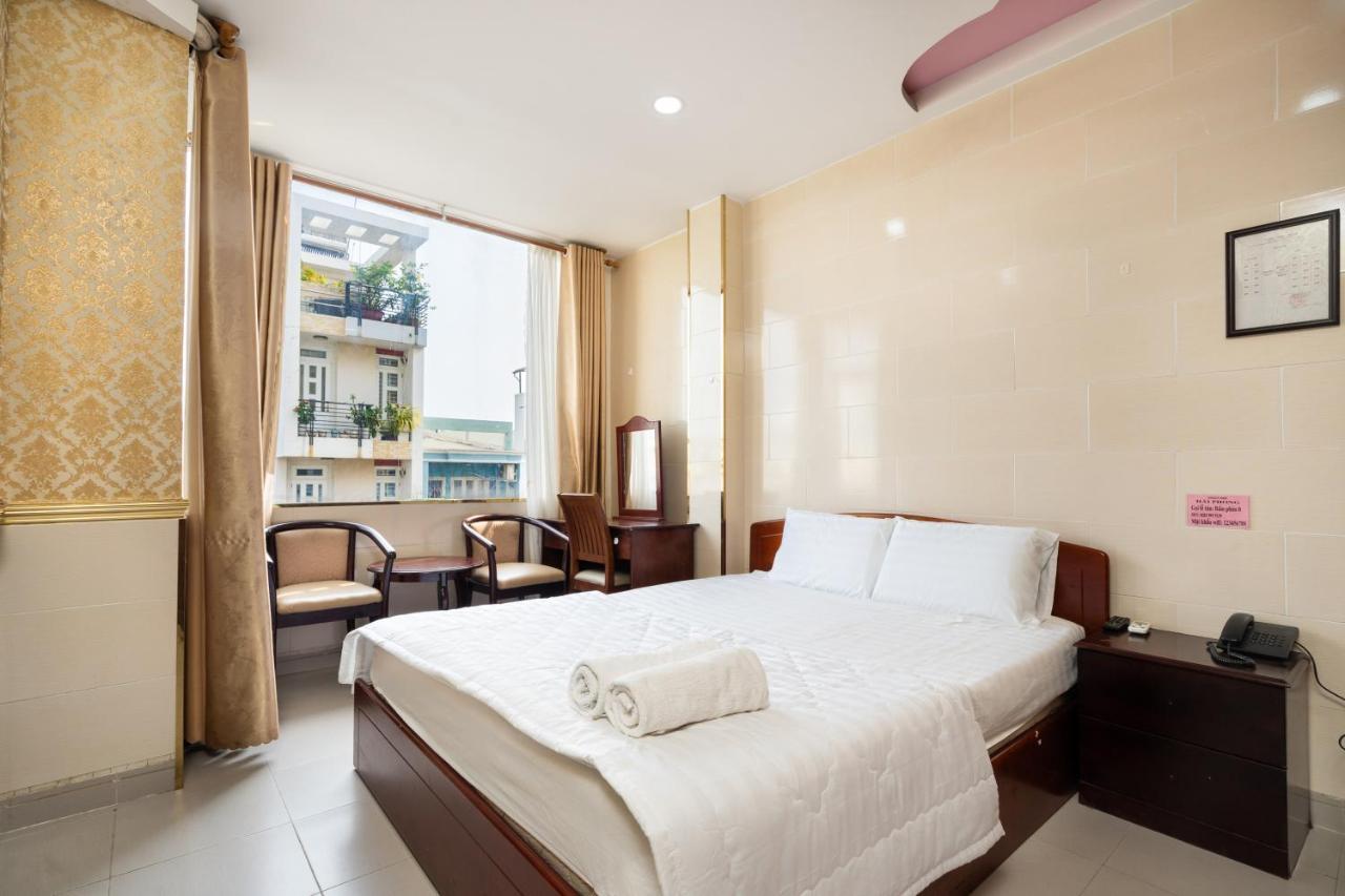 Super Oyo 1160 Hai Phong Hotel Ho Şi Min Dış mekan fotoğraf