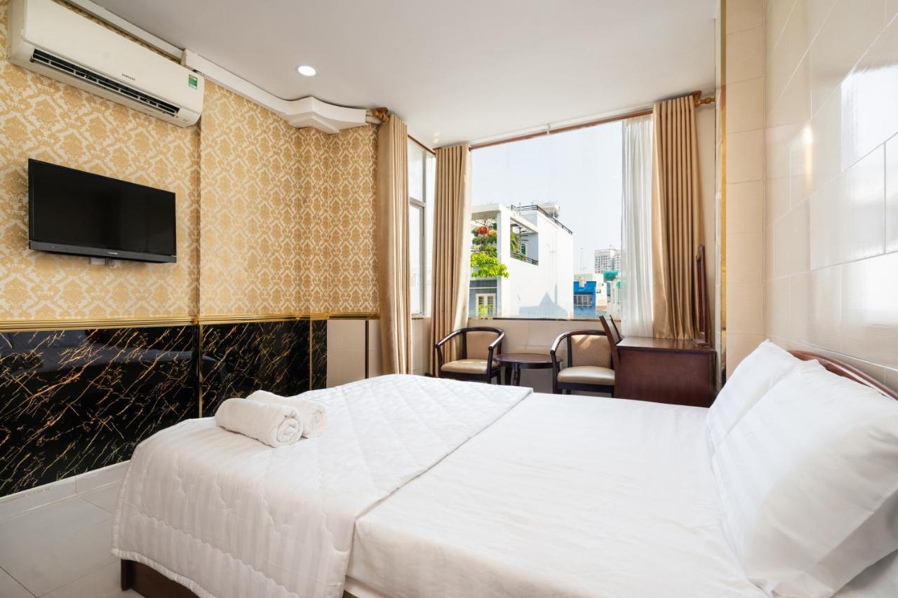 Super Oyo 1160 Hai Phong Hotel Ho Şi Min Dış mekan fotoğraf