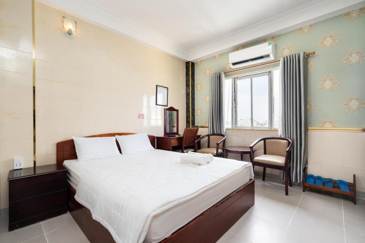 Super Oyo 1160 Hai Phong Hotel Ho Şi Min Dış mekan fotoğraf