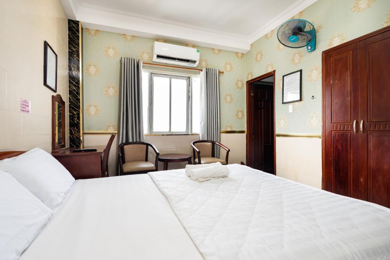 Super Oyo 1160 Hai Phong Hotel Ho Şi Min Dış mekan fotoğraf